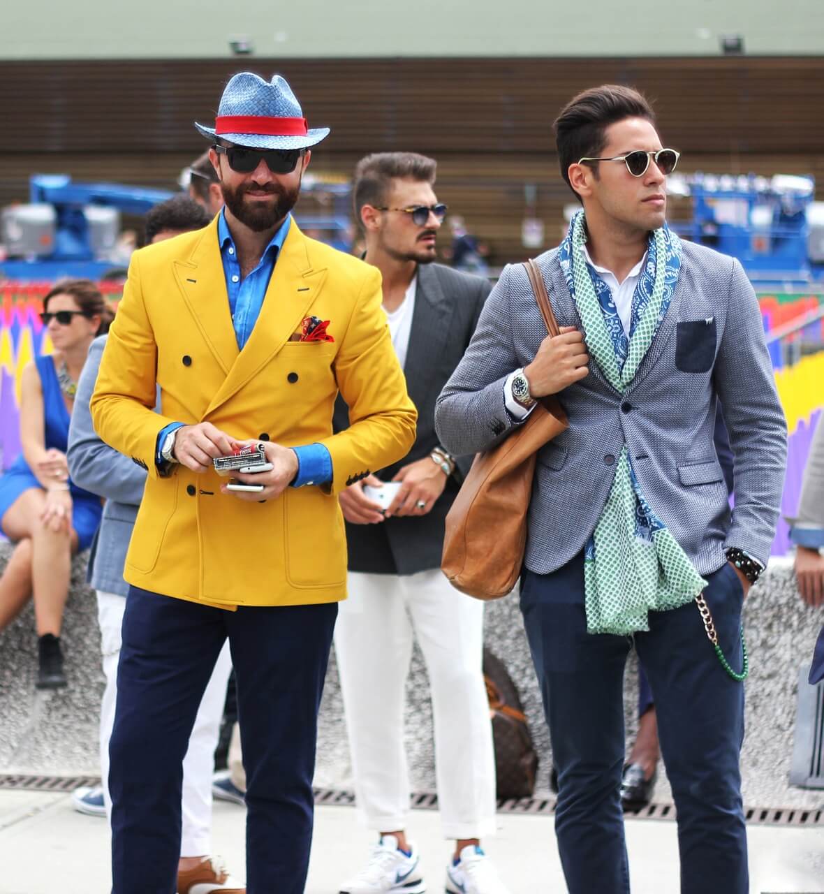 Men’s Fashion Trends